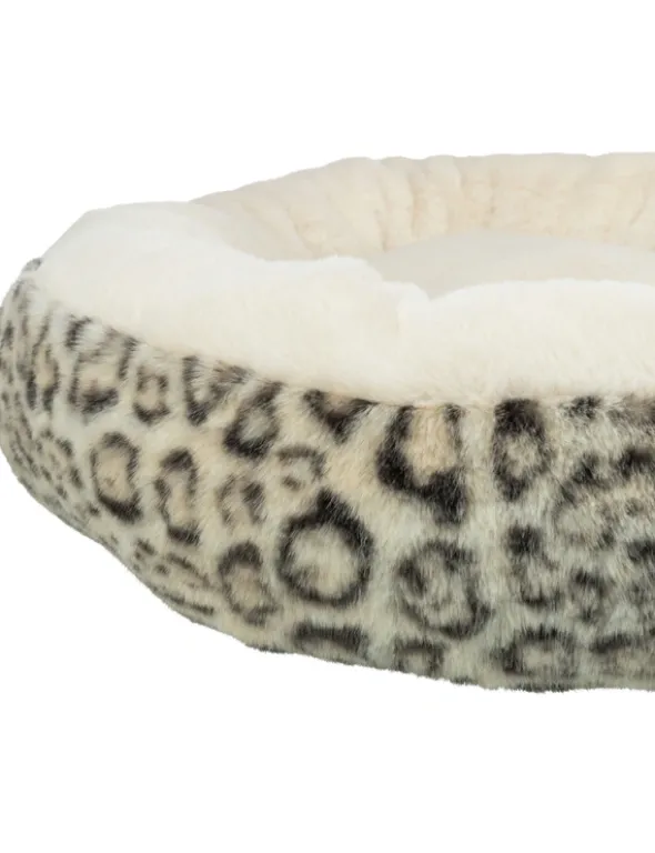 TRIXIE Bett Leo rund creme Ø 50 cm