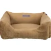 TRIXIE Bett Marley eckig ocker 120 x 80 cm