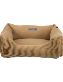 TRIXIE Bett Marley eckig ocker 120 x 80 cm