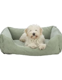 TRIXIE Bett Marley eckig salbei 120 x 80 cm