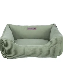 TRIXIE Bett Marley eckig salbei 120 x 80 cm