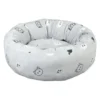TRIXIE Bett Mimi rund hellgrau Ø 50 cm