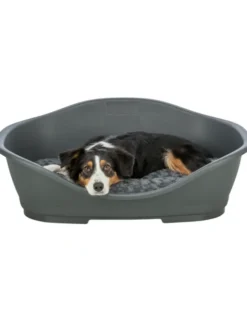 TRIXIE Bett Sleeper dunkelgrau 56x41 cm