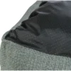 TRIXIE Bett Viviana eckig blau, grau 120 x 75 cm