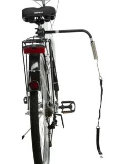 TRIXIE Biker-Set L-Form schwarz