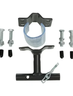 TRIXIE Biker-Set U-Form graphit
