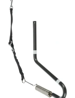 TRIXIE Biker-Set U-Form graphit