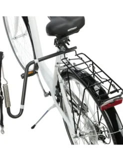 TRIXIE Biker-Set U-Form graphit
