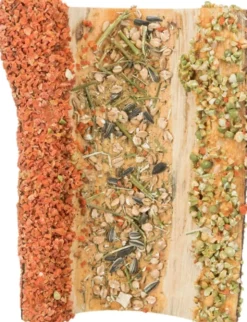 TRIXIE Brücke mit Gemüse 570g