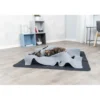 TRIXIE Cat Activity Adventure Carpet grau