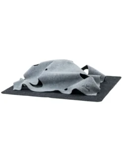 TRIXIE Cat Activity Adventure Carpet grau