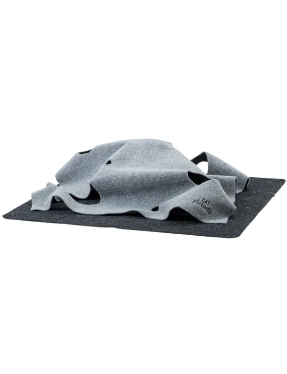 TRIXIE Cat Activity Adventure Carpet grau