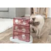 TRIXIE Cat Activity Cheese Tower rot