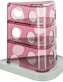 TRIXIE Cat Activity Cheese Tower rot