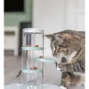 TRIXIE Cat Activity Gambling Tower grau
