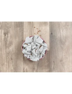 TRIXIE Cat Activity Hide n Sniff Bowl grau