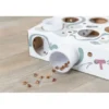 TRIXIE Cat Activity Paws'n'Treats Box grau