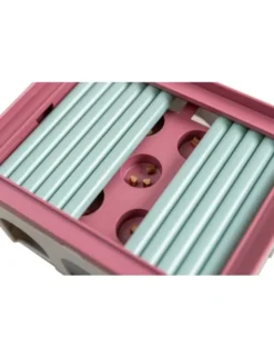 TRIXIE Cat Activity Rod Box grau