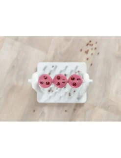 TRIXIE Cat Activity Strategiespiel Turn Around grau