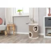 TRIXIE Cat Tower Edoardo beige, taupe 50 cm