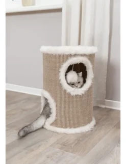 TRIXIE Cat Tower Edoardo beige, taupe 50 cm