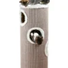 TRIXIE Cat Tower Edoardo creme, taupe 100 cm