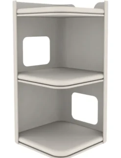 TRIXIE Cat Tower Jorge anthrazit, grau, lichtgrau 78 cm
