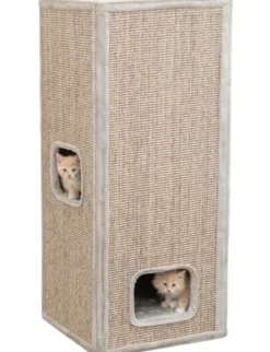 TRIXIE Cat Tower Juno grau 116 cm