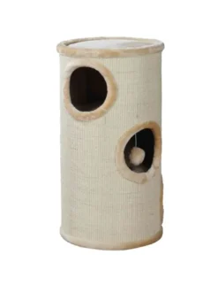 TRIXIE Cat Tower Samuel beige, natur 70 cm