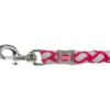 TRIXIE Cavo Reflect V-Leine fuchsia 2 m/Ø 12 mm
