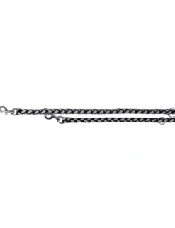 TRIXIE Cavo Reflect V-Leine schwarz 2 m/Ø 12 mm