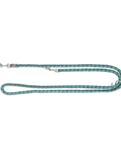 TRIXIE Cavo V-Leine aqua, graphit 2 m /Ø 12 mm