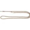 TRIXIE Cavo V-Leine blush, sand 2 m/Ø 12 mm