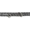 TRIXIE Cavo V-Leine graphit 2 m/Ø 12 mm