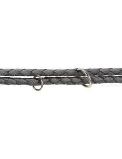 TRIXIE Cavo V-Leine graphit 2 m/Ø 12 mm