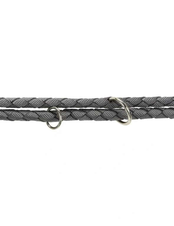 TRIXIE Cavo V-Leine graphit 2 m/Ø 12 mm