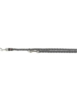 TRIXIE Cavo V-Leine graphit 2 m/Ø 12 mm