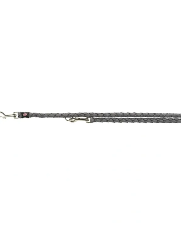 TRIXIE Cavo V-Leine graphit 2 m/Ø 12 mm