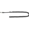 TRIXIE Cavo V-Leine graphit, schwarz 2 m/Ø 12 mm