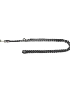 TRIXIE Cavo V-Leine graphit, schwarz 2 m/Ø 12 mm
