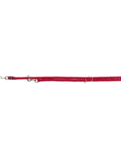 TRIXIE Cavo V-Leine rot 2 m/Ø 12 mm