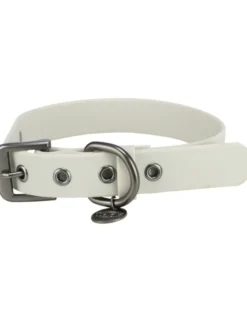 TRIXIE CityStyle Halsband hellgrau 25-32 cm