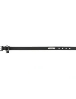 TRIXIE CityStyle Halsband schwarz 25-32 cm