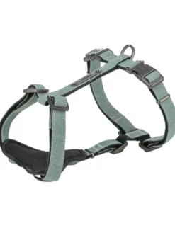 TRIXIE CityStyle Hundegeschirr Baumwolle salbei 30-44 cm