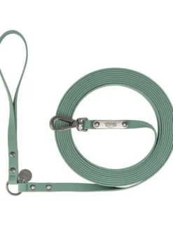 TRIXIE CityStyle Schleppleine salbei 5 m / 13 mm