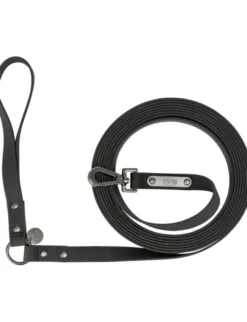 TRIXIE CityStyle Schleppleine schwarz 5 m / 20 mm