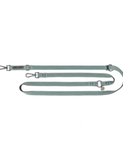 TRIXIE CityStyle V-Leine Baumwolle salbei 2 m / 13 mm