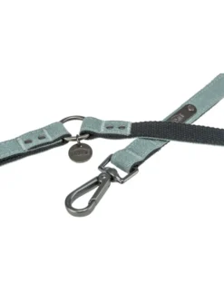 TRIXIE CityStyle V-Leine Baumwolle salbei 2 m / 13 mm