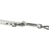 TRIXIE CityStyle V-Leine PVC hellgrau 2 m / 13 mm