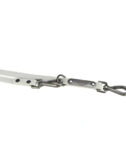 TRIXIE CityStyle V-Leine PVC hellgrau 2 m / 13 mm